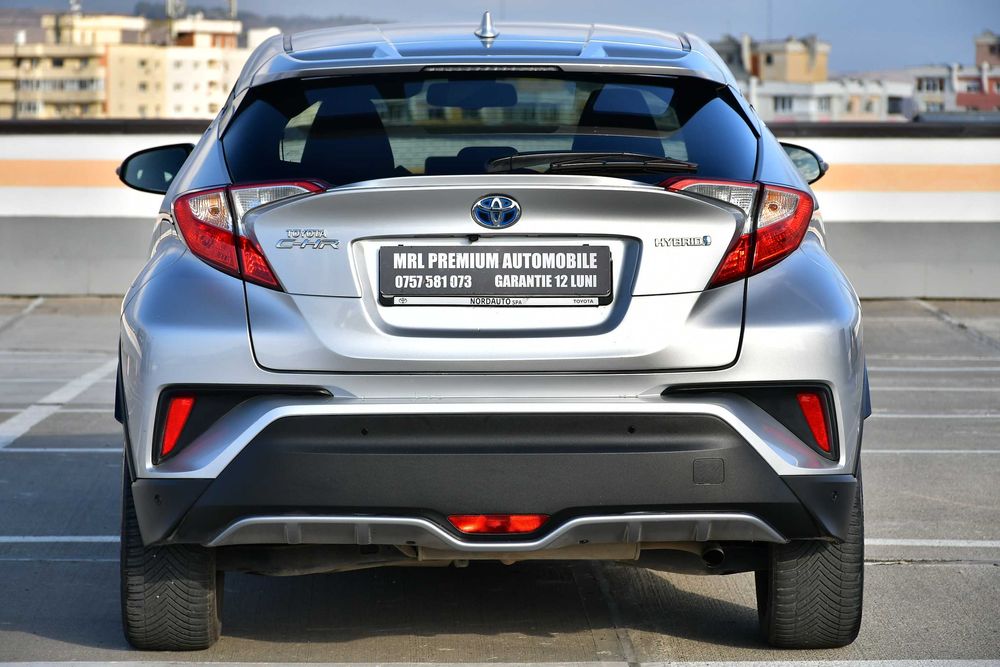 Toyota C-HR  1.8 Hybrid Lounge 12 Luni Garantie