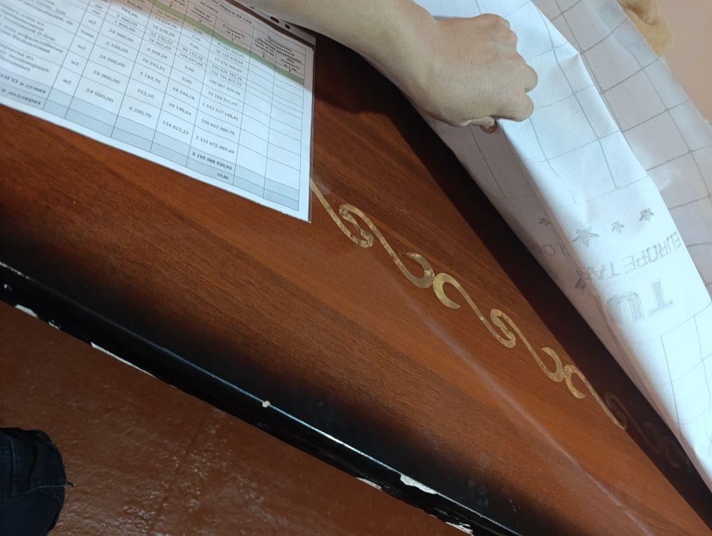 Стол стул сотилади холати урта
