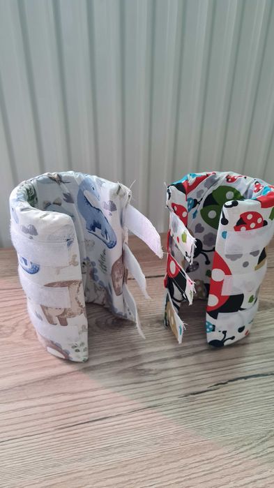 Vand atele/orteze pentru bebelusi/copii mici