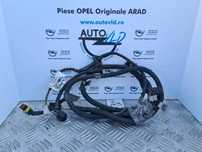 Instalatie senzori parcare spate Opel Vectra C