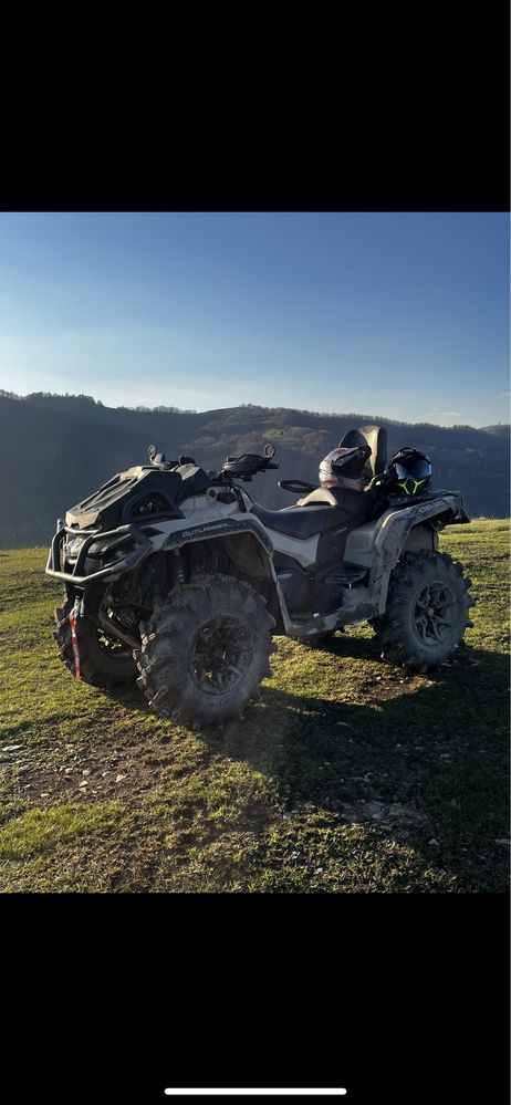 CanAm Outlander XMR-R1000