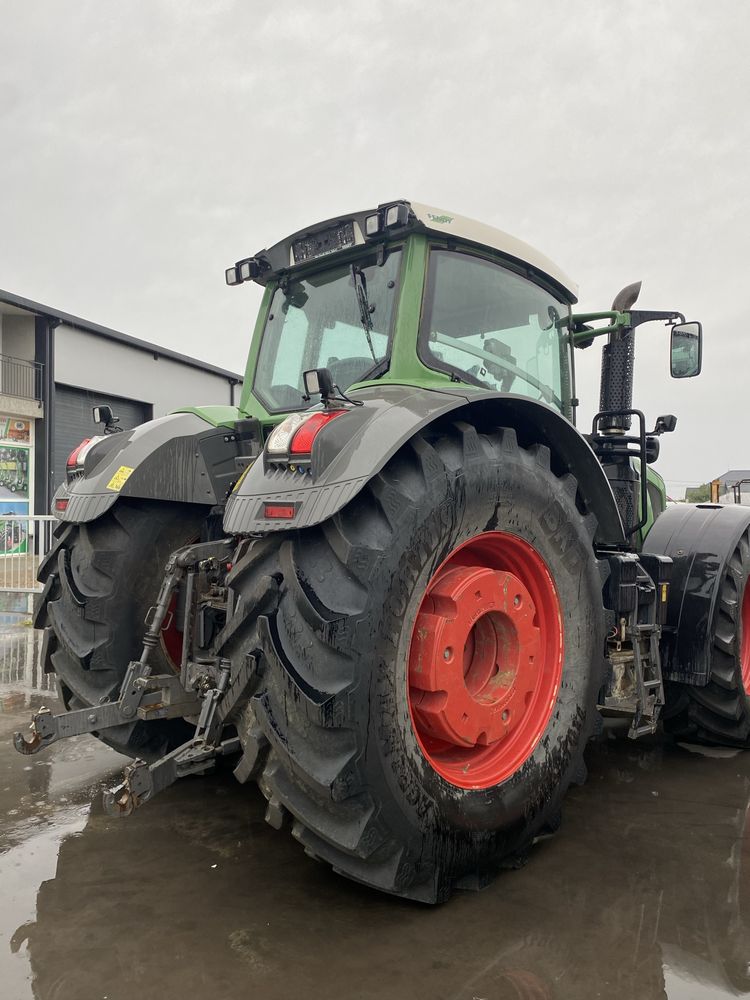 Fendt 939 vario TMS