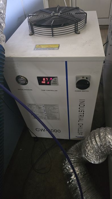 Co2 лазер 300W GWEIKE