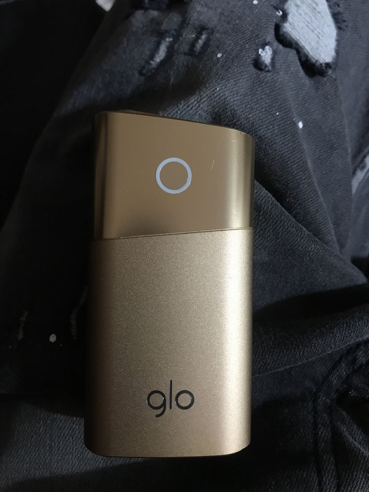 Glo series 2 Gold impecabil