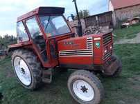 Tractor Fiat 780