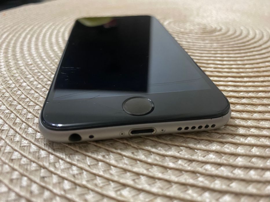 Iphone 6 64gb 100% sanatate baterie