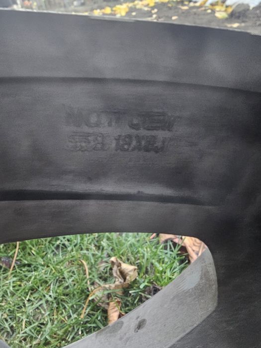 Джанти с гуми 18