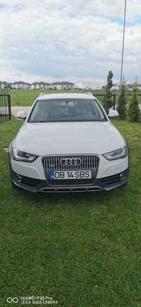 Audi A4 allroad B8.5 facelift