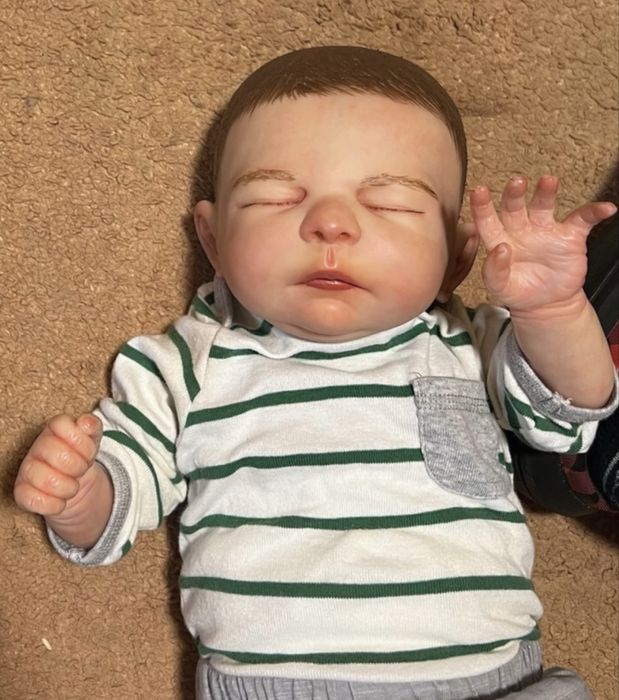 Reborn Bryson by Jade Warner