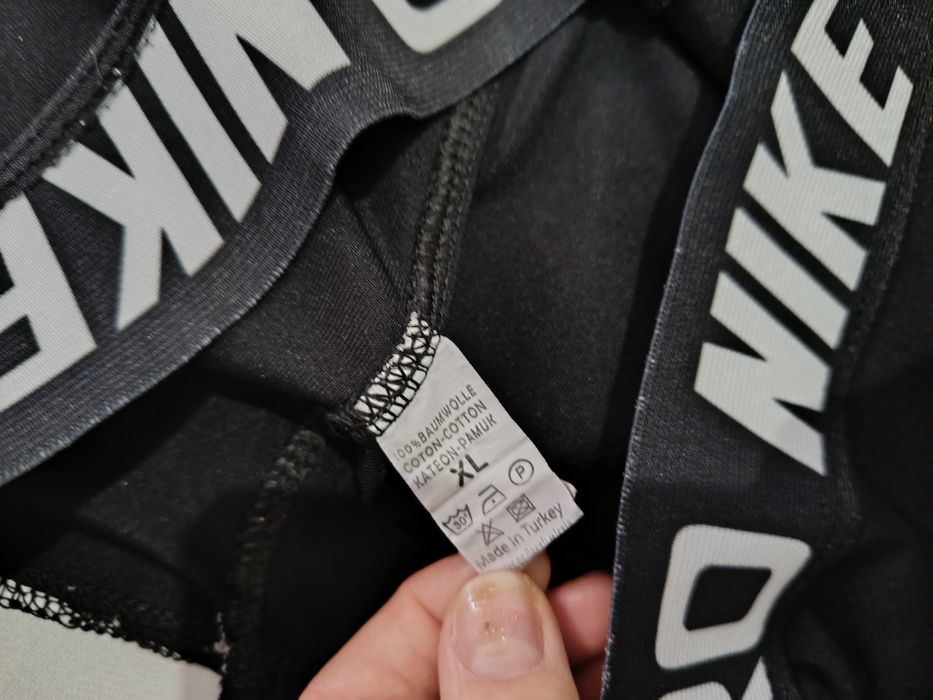 Colanți sport Nike mărimea L-XL dama