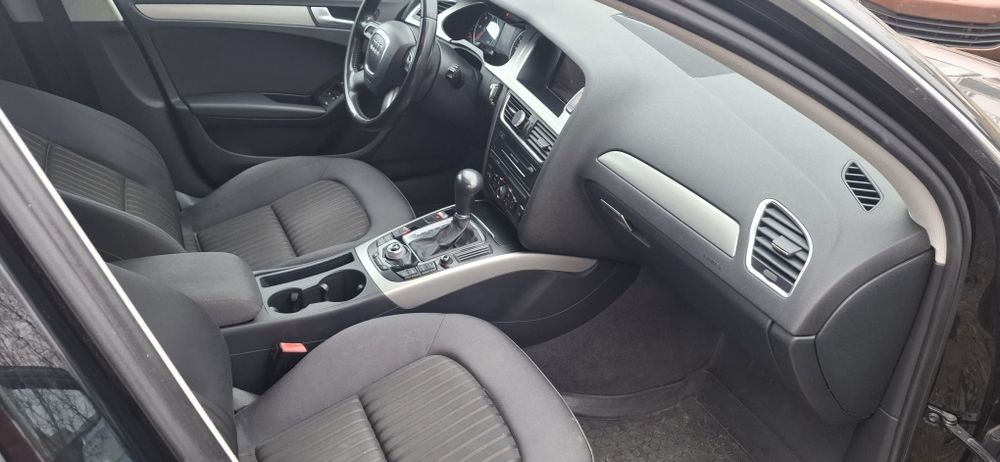 Audi a4 automat 2010