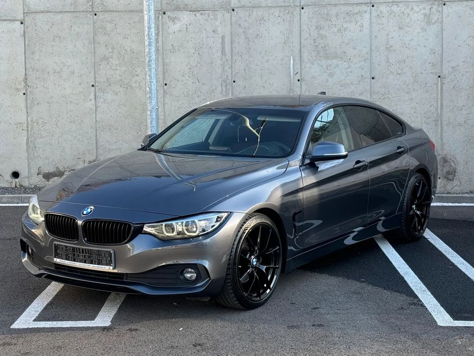 BMW Seria 4 Stare tehnica buna / Unic proprietar in Romania