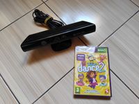 Kinect Xbox 360 cu jocul dedicat Nickelodeon Dance 2 Dora nou sigilat