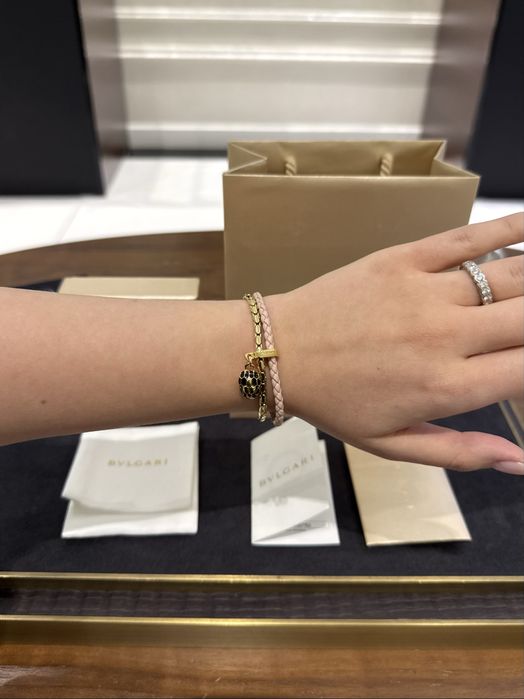 NEW Браслет Bvlgari Serpenti Forever 294703