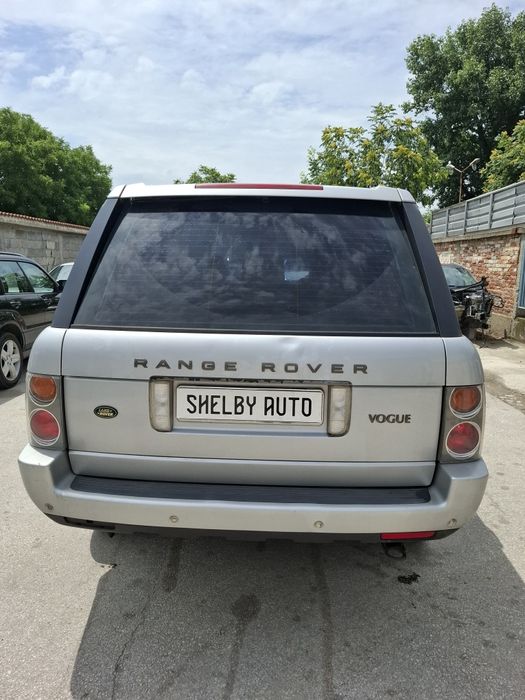 Land rover range rover 3.0d 2002 на части , l322