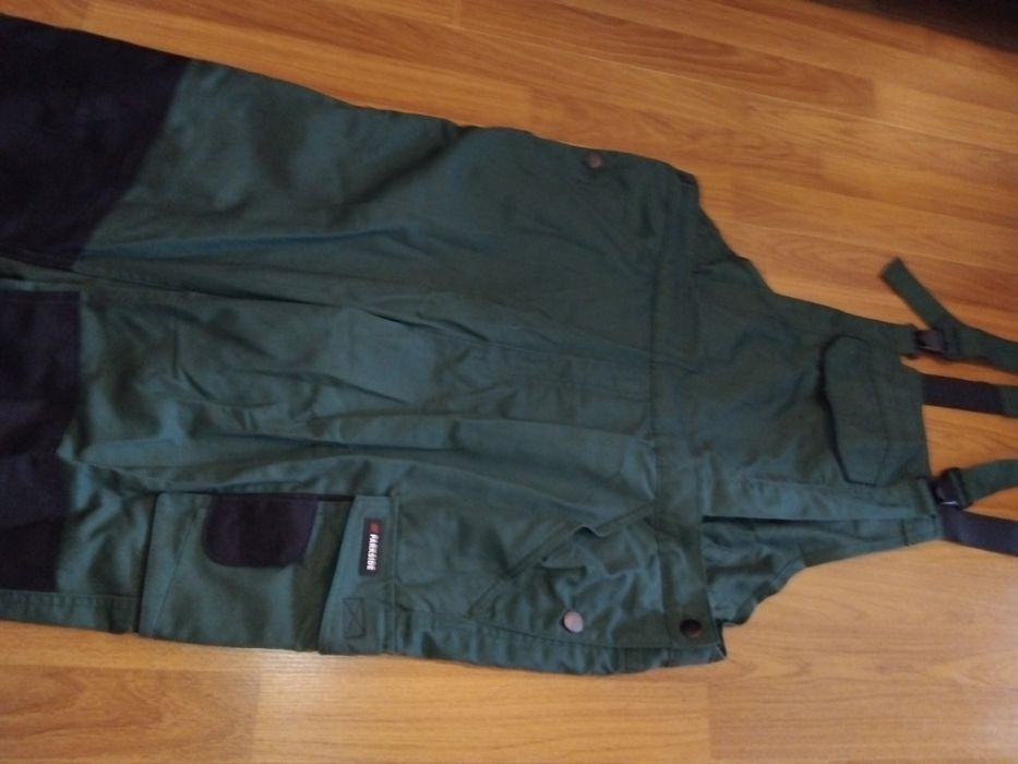 Salopeta cu pieptar iarna Parkside