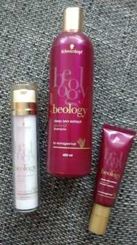 Sampon, bi-serum & tratament intensiv Schwarzkopf Beology