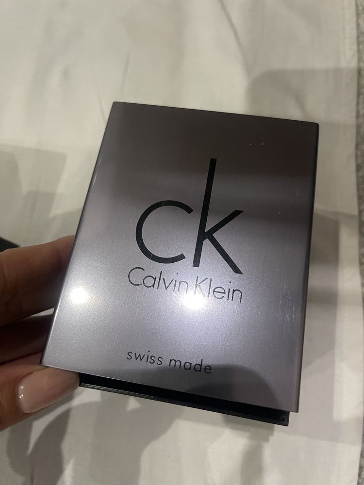 Часовник calvin klein