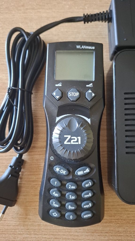 Statie digitala Z 21 Roco, Fleischmann