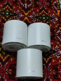 Wi-Fi 6 система tplink Deco X20 /AX1800 (3-pack)