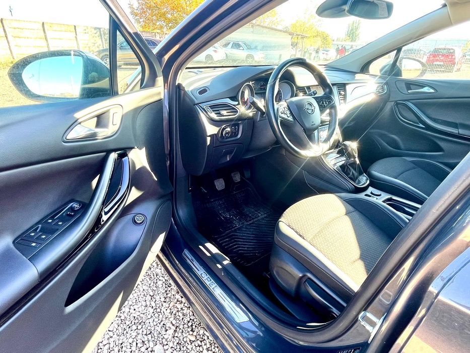 Opel Astra K Fab.2016 Euro6