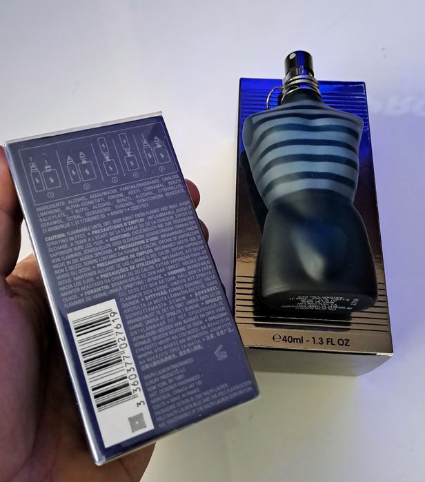 Parfum 100% original POLO Blue + Jean Paul Gaultier le male