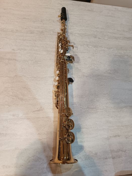 Saxofon Sopran Parrot