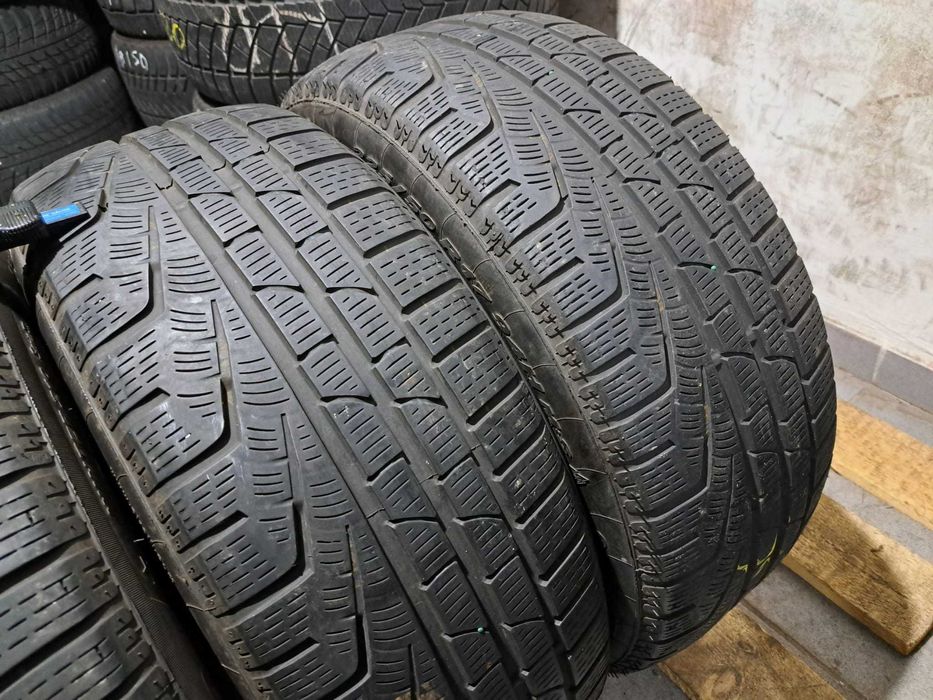 4 anvelope 225/50 R17 Pirelli runflat