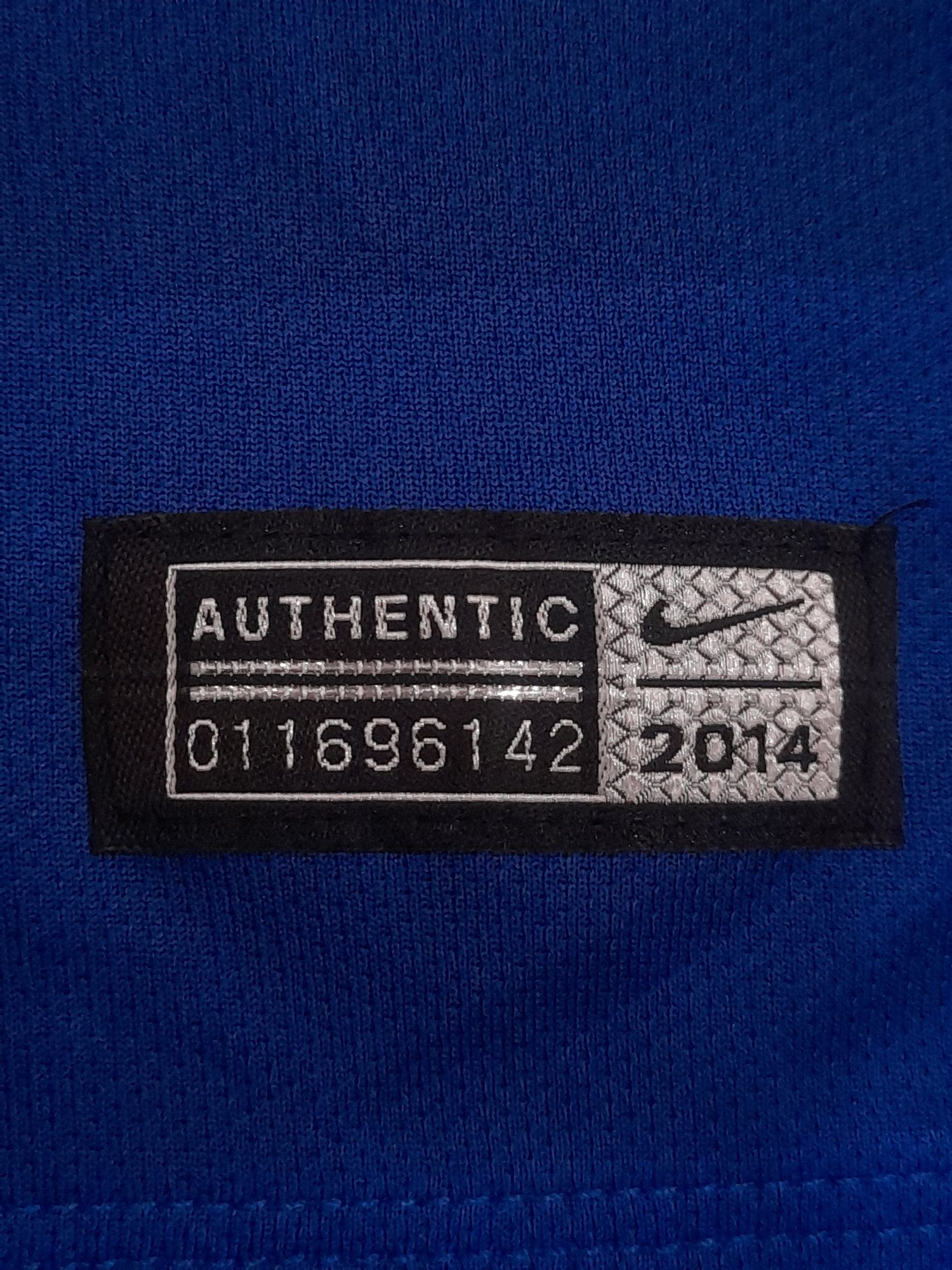 Манчестър сити - Найк - Manchester city - Nike - season 2014/2015