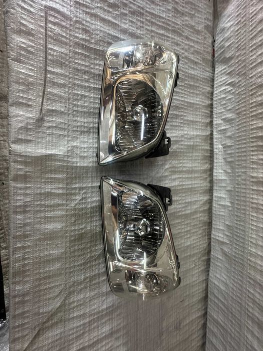 Фары фара Mazda Tribute EP рестайл, ксенон, оригинал из Японии