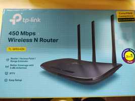 Router Nou wireless TP link TL_WR940N