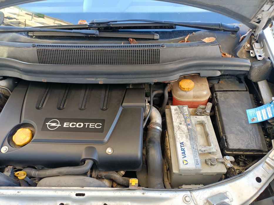 Vand Opel Zafira B 1.9 Diesel 7 locuri