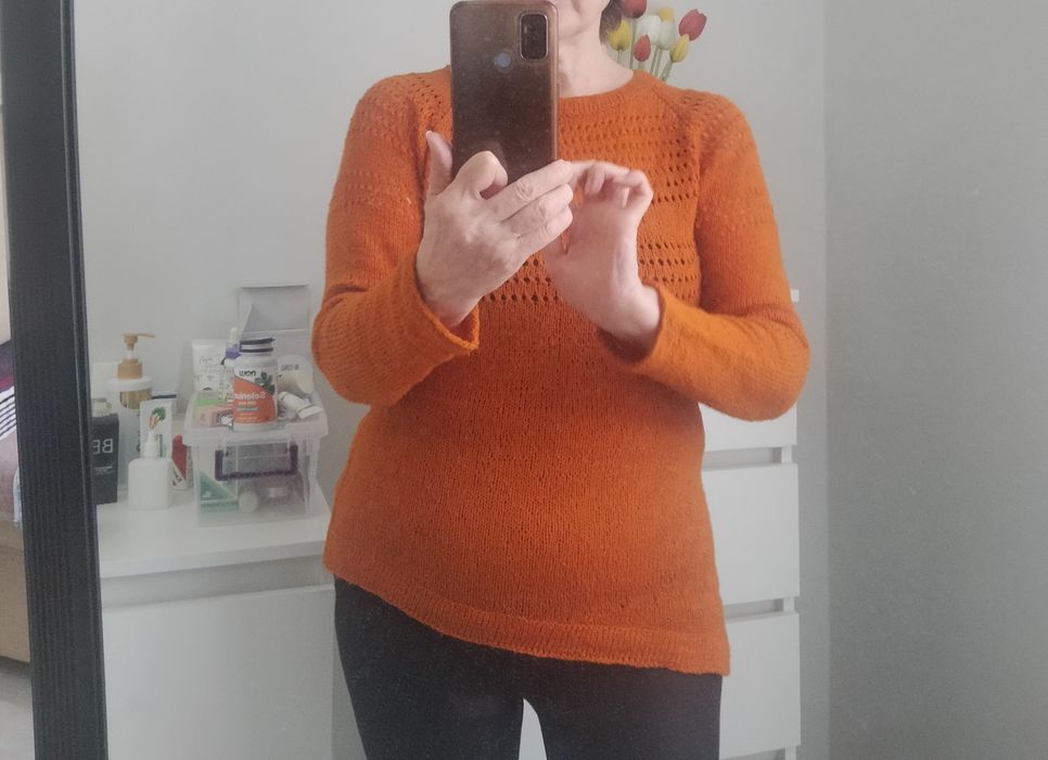 Пуловер 44-46 размера,