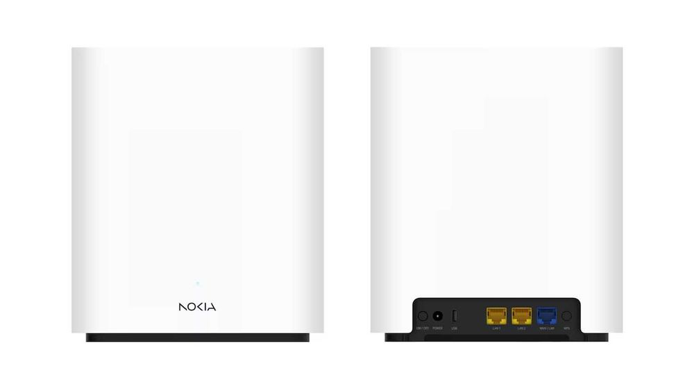 Wi-Fi Роутер Perfectum Nokia FastMile 5G Gateway 6