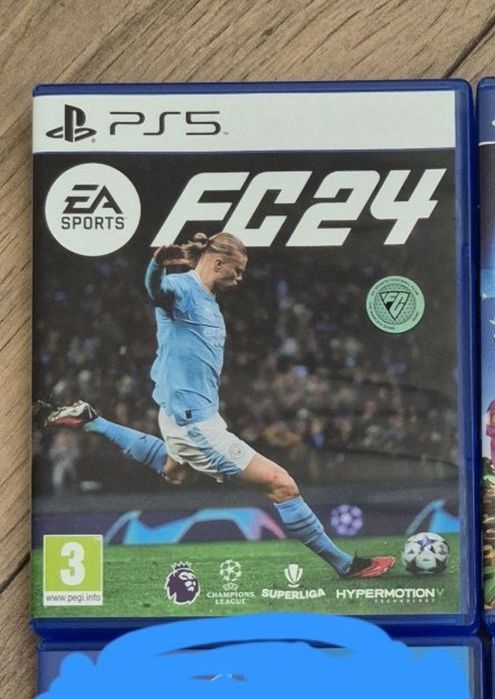 Joc pentru  PS5 - FC 2024 (Fifa)