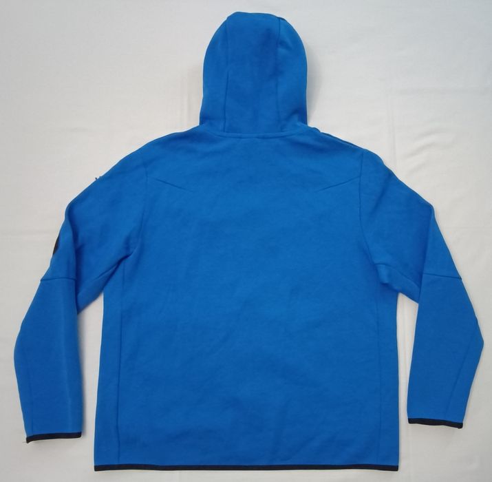 Nike Tech Fleece Sweatshirt оригинално горнище XL Найк памук суичър