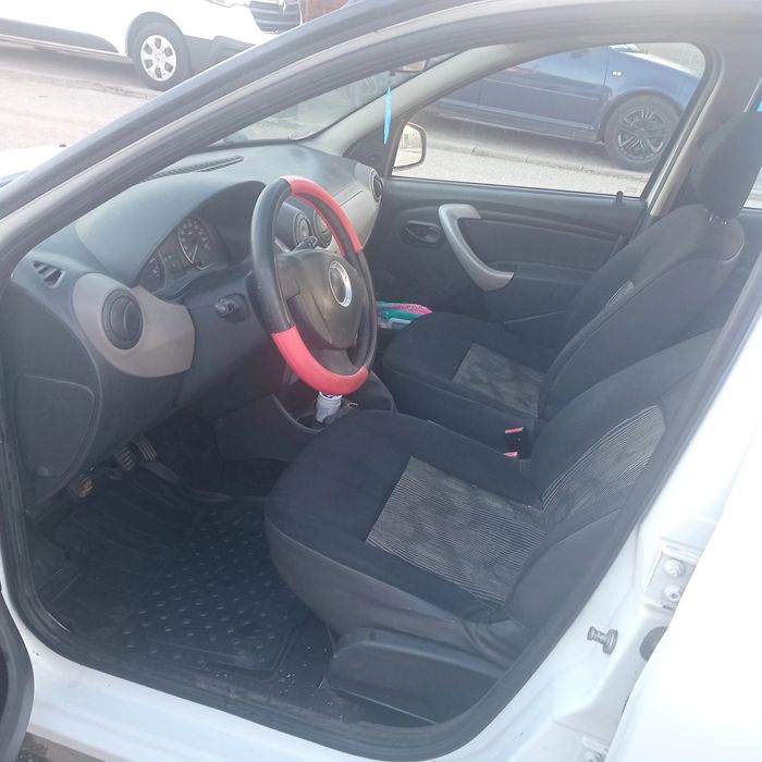 Dacia Sandero 2010 GPL