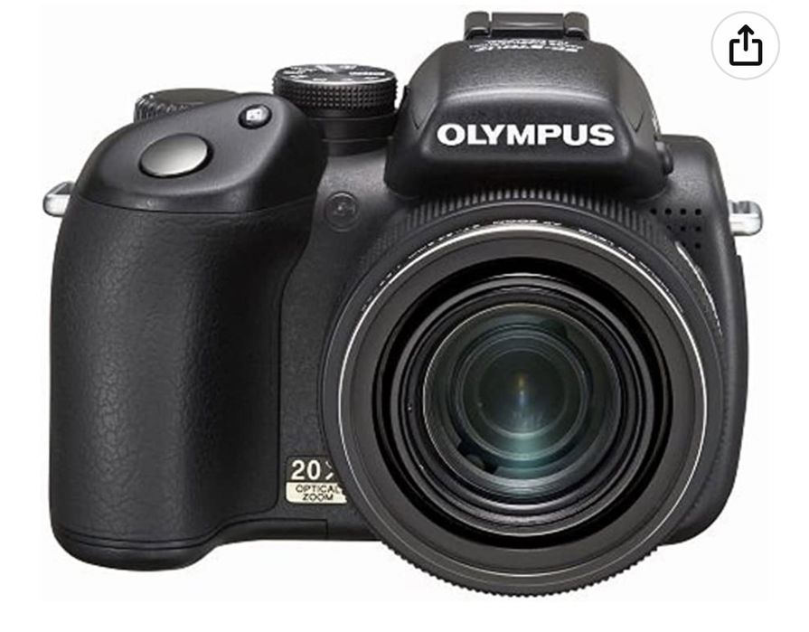 Фотоаппарат OLYMPUS SP-570UZ