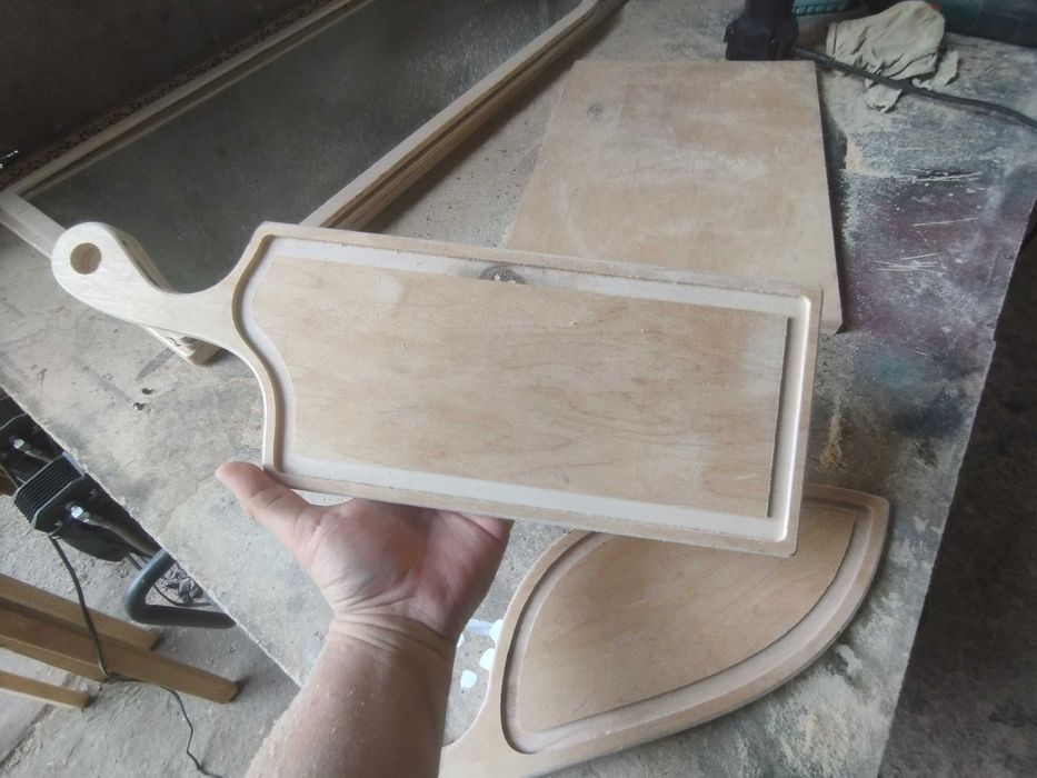 Lazer kesish va gravirovka - faneradan чпу фреза