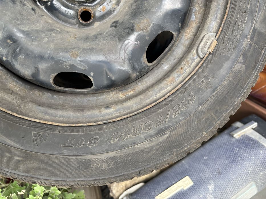 Anvelope 165/70 R14 de vanzare