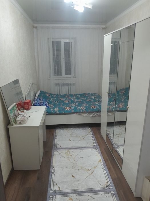 Частный дом 2 комнаты без хозяина