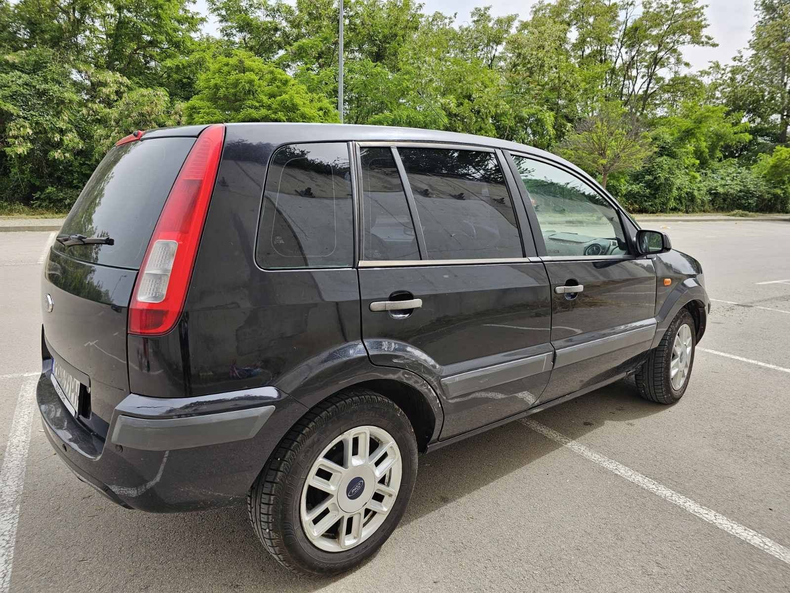Ford fusion 2009, бензин