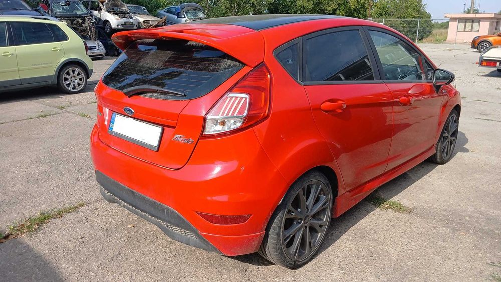 Dezmembrez Ford Fiesta 1.0 Benzina DIN 2016 - SFJC