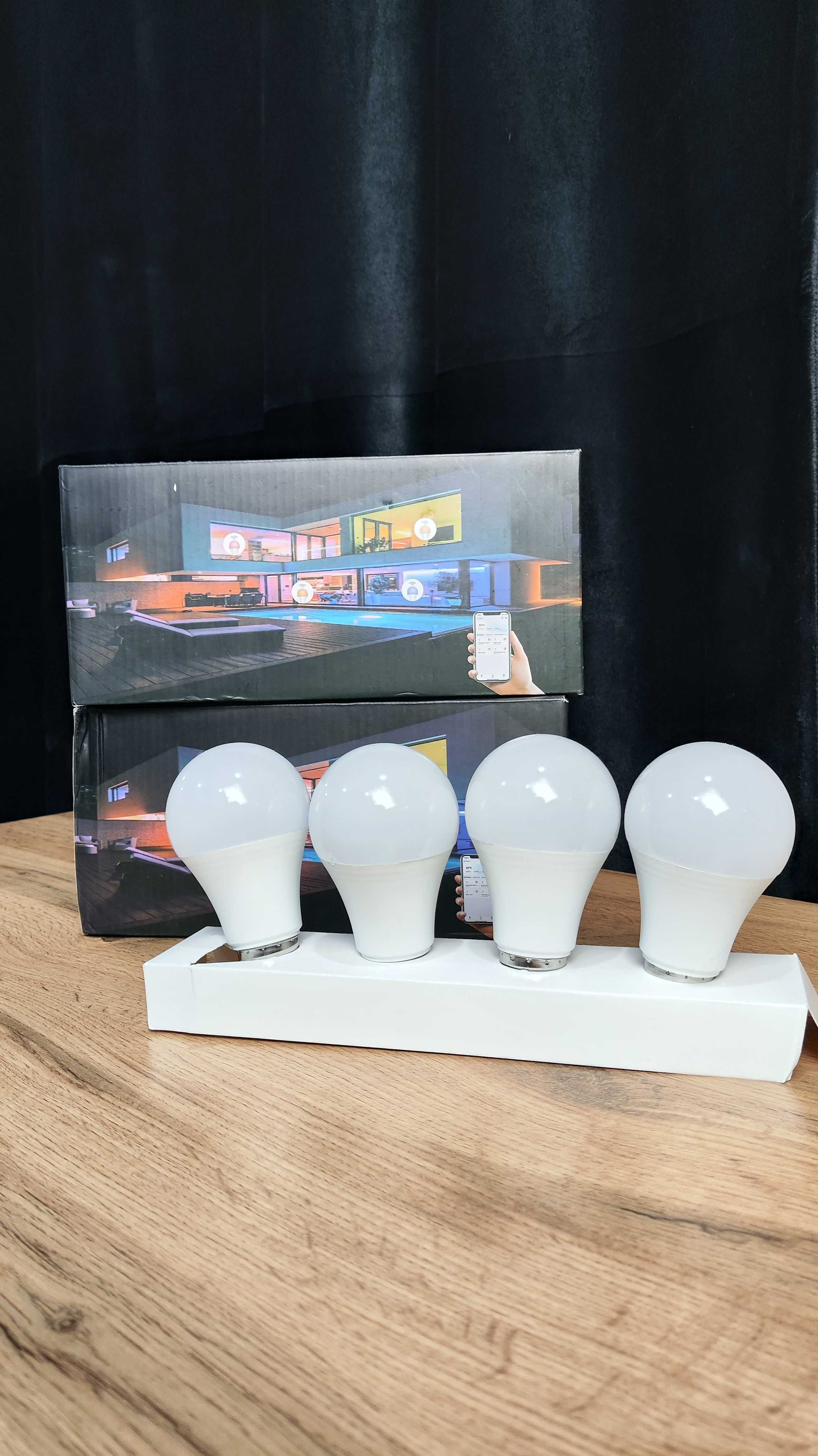 Умная лампочка RGB smart led bulb Любой способ оплаты!!