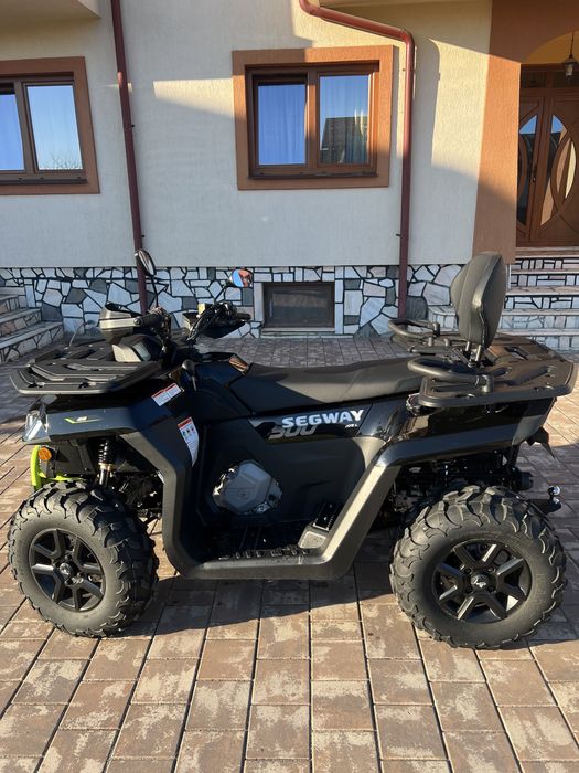 ATV Segway - AT5 L 500 4x4