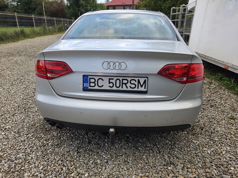 Audi A4 B8 An.Fab.2008