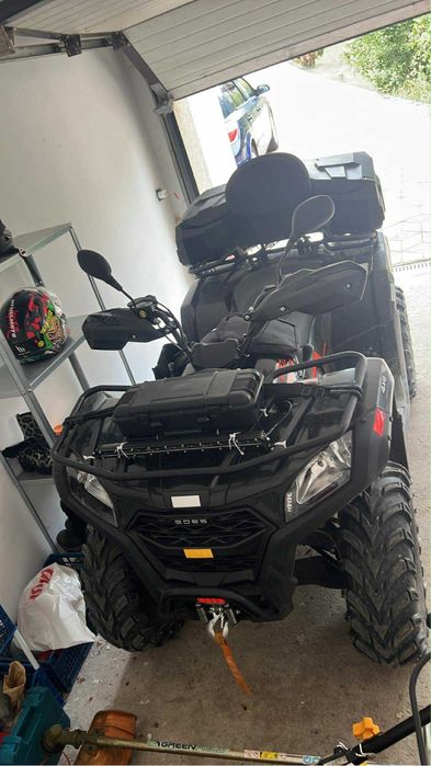 Atv goes 400l 2024