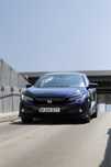 Honda Civic 1.5 VTEC Turbo CVT Sport Plus