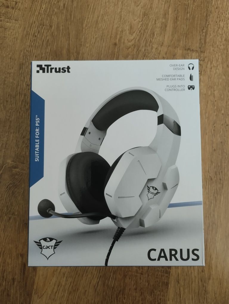 Trust Carus Gaming Headset GXT323W