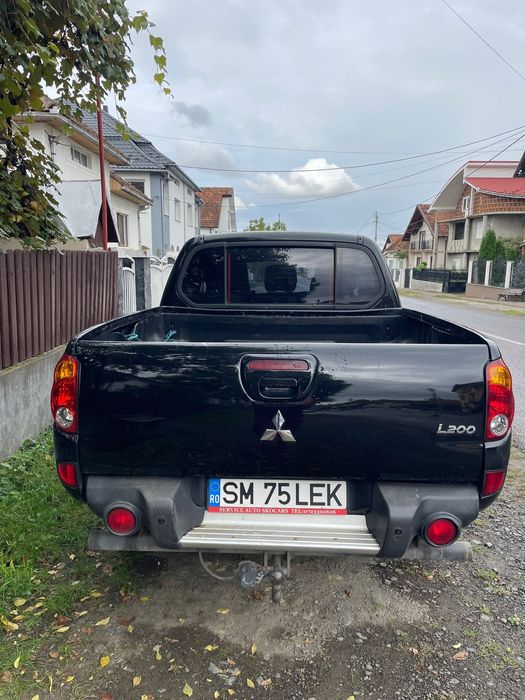 Mitsubishi l200 2.5D